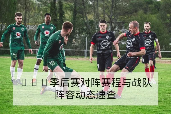LPL季后赛对阵赛程与战队阵容动态速查