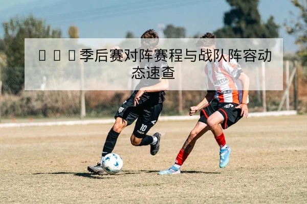 LPL季后赛对阵赛程与战队阵容动态速查